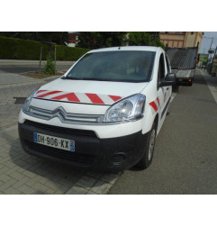 Cardan gauche (transmission) CITROEN BERLINGO 2 Photo n°3