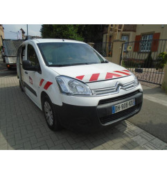 Cardan gauche (transmission) CITROEN BERLINGO 2 Photo n°4