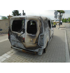 Cardan gauche (transmission) CITROEN BERLINGO 2 Photo n°5