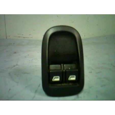Interrupteur de leve vitre PEUGEOT 206 Photo n°1