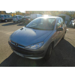 Interrupteur de leve vitre PEUGEOT 206 Photo n°3