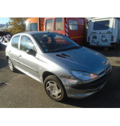 Interrupteur de leve vitre PEUGEOT 206 Photo n°4