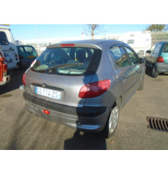 Interrupteur de leve vitre PEUGEOT 206 Photo n°5