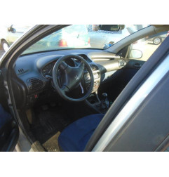 Interrupteur de leve vitre PEUGEOT 206 Photo n°7