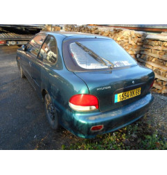 Aile avant gauche HYUNDAI PONY 3