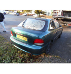 Aile avant gauche HYUNDAI PONY 3 Photo n°3