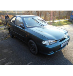 Aile avant gauche HYUNDAI PONY 3 Photo n°4