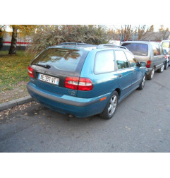 Interrupteur de leve vitre arriere gauche VOLVO V 40 1 Photo n°3