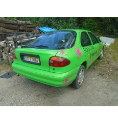 Interrupteur de leve vitre avant gauche FORD MONDEO 1 Photo n°5