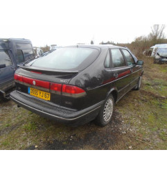 Moteur essuie glace arriere SAAB 900 2 Photo n°6