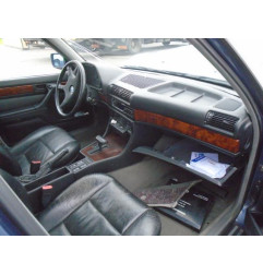 Interrupteur de leve vitre avant gauche BMW SERIE 7 E32 Photo n°7