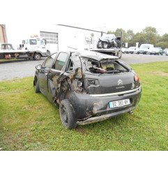 Cardan droit (transmission) CITROEN C3 2 Photo n°6