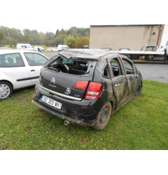 Cardan droit (transmission) CITROEN C3 2 Photo n°7