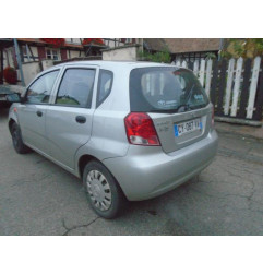 Vase de lave glace DAEWOO KALOS Photo n°9