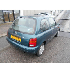 Feu arriere principal droit (feux) NISSAN MICRA 2 Photo n°5