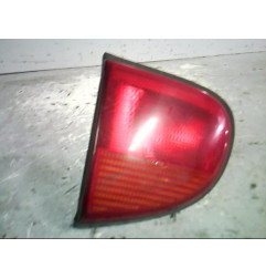 Feu arriere secondaire gauche (feux) FORD ESCORT 5 Photo n°1