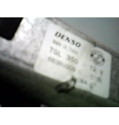 Moteur essuie glace arriere FIAT STILO Photo n°3