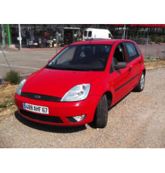 Interrupteur de leve vitre avant droit FORD FIESTA 5 Photo n°3