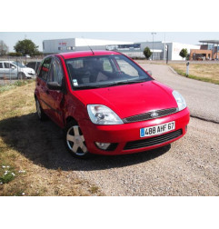 Interrupteur de leve vitre avant droit FORD FIESTA 5 Photo n°4