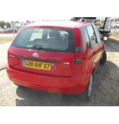 Interrupteur de leve vitre avant droit FORD FIESTA 5 Photo n°5