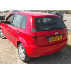 Interrupteur de leve vitre avant droit FORD FIESTA 5 Photo n°6