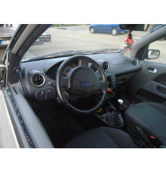 Interrupteur de leve vitre avant droit FORD FIESTA 5 Photo n°7