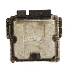 Calculateur PEUGEOT 206 Photo n°7