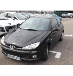 Calculateur PEUGEOT 206 Photo n°8