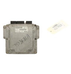 Calculateur PEUGEOT 206 Photo n°5