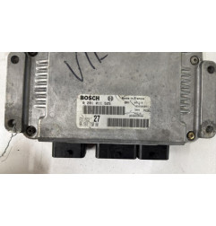 Calculateur PEUGEOT 206 Photo n°7