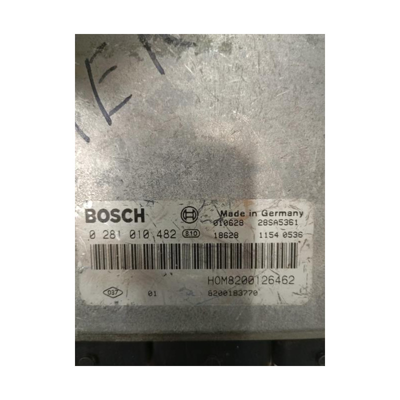 Calculateur RENAULT LAGUNA 2