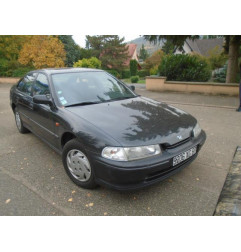 Optique avant principal gauche (feux)(phare) HONDA ACCORD 5 Photo n°3