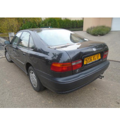 Optique avant principal gauche (feux)(phare) HONDA ACCORD 5 Photo n°5