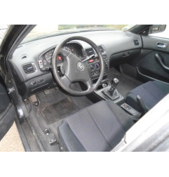 Optique avant principal gauche (feux)(phare) HONDA ACCORD 5 Photo n°6