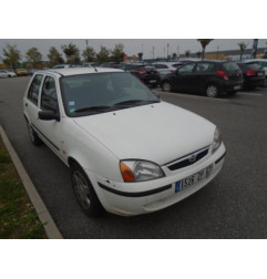 Optique avant principal droit (feux)(phare) MAZDA 121 3 Photo n°6