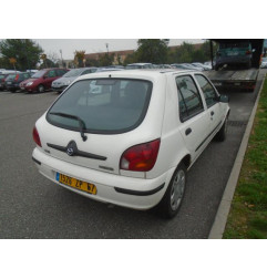 Optique avant principal droit (feux)(phare) MAZDA 121 3 Photo n°8