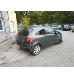 Commande de phare OPEL CORSA D Photo n°4