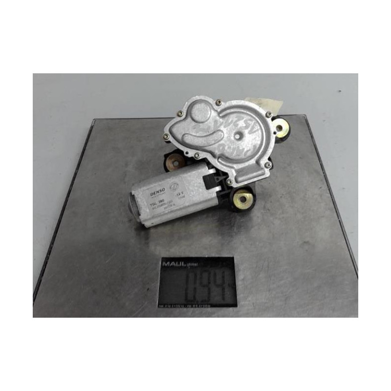 Moteur essuie glace arriere FIAT PANDA 2 Photo n°2