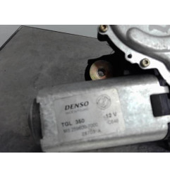 Moteur essuie glace arriere FIAT PANDA 2 Photo n°3