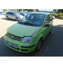 Moteur essuie glace arriere FIAT PANDA 2 Photo n°5