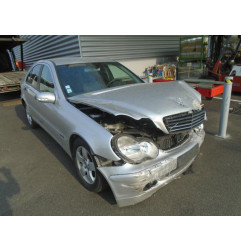 Bouton de warning MERCEDES CLASSE C 203 Photo n°6