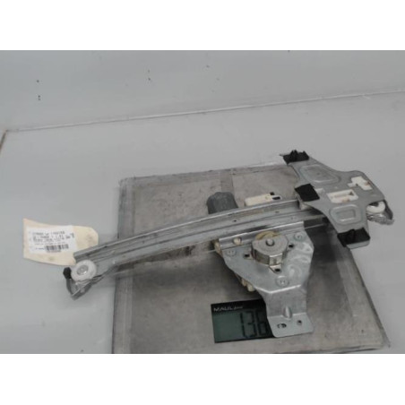 Moteur leve vitre arriere gauche CITROEN C4 1 Photo n°1