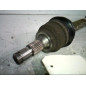 Cardan gauche (transmission) CITROEN C4 1