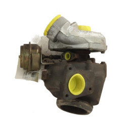 Turbo JEEP GRAND CHEROKEE 1 Photo n°5