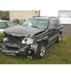 Turbo JEEP GRAND CHEROKEE 1 Photo n°6