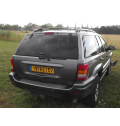 Collecteur d'echappement JEEP GRAND CHEROKEE 1 Photo n°5