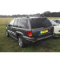 Collecteur d'echappement JEEP GRAND CHEROKEE 1