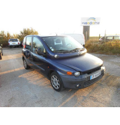 Condenseur de clim FIAT MULTIPLA Photo n°4