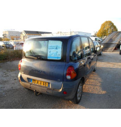 Condenseur de clim FIAT MULTIPLA Photo n°5