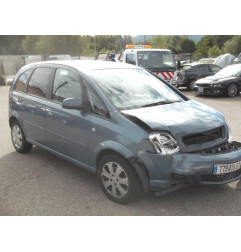 Interrupteur de leve vitre avant droit OPEL MERIVA A Photo n°3